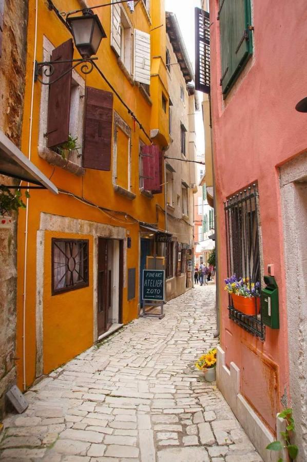 Apartment Matteotti 199 Rovinj Exterior photo