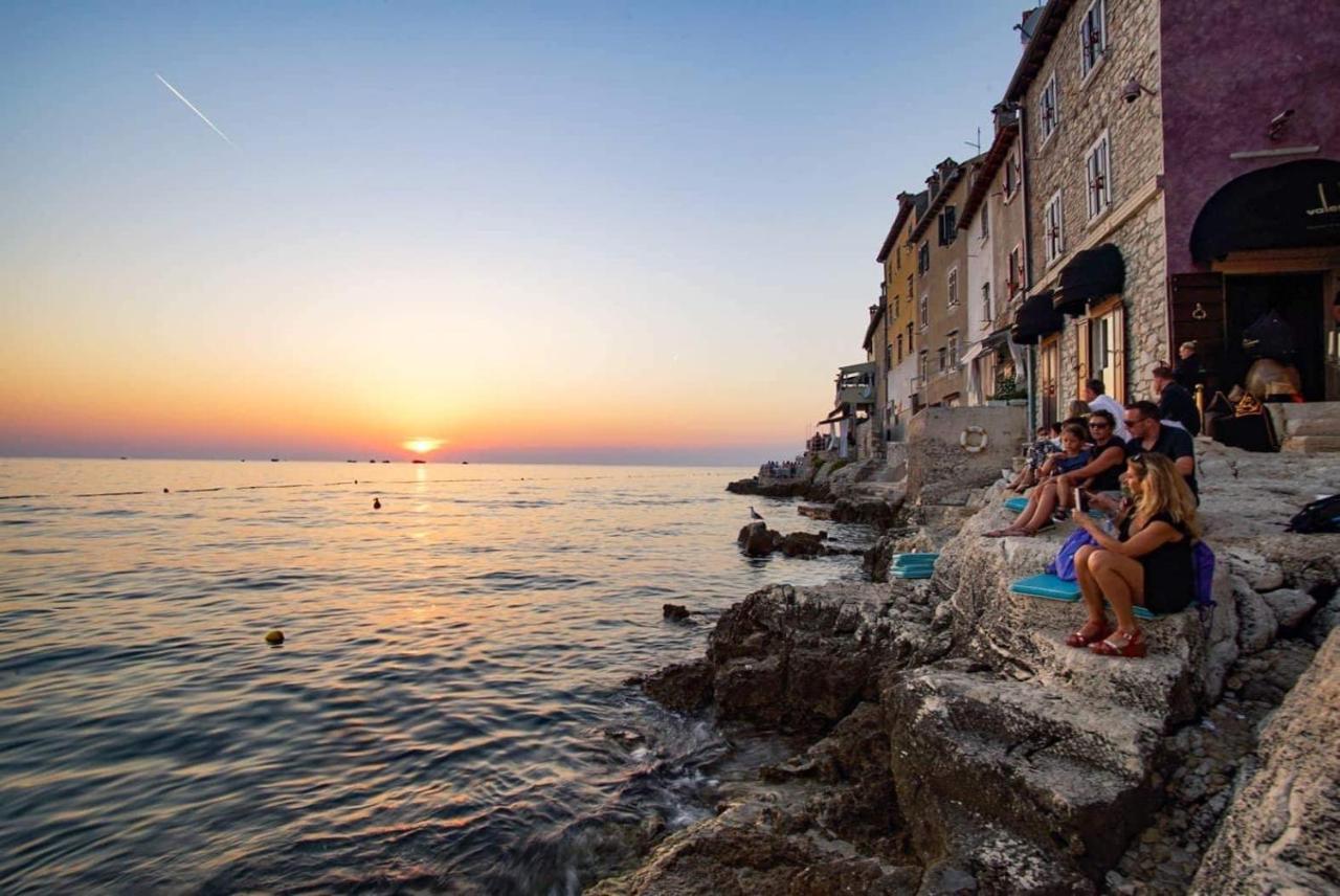 Apartment Matteotti 199 Rovinj Exterior photo